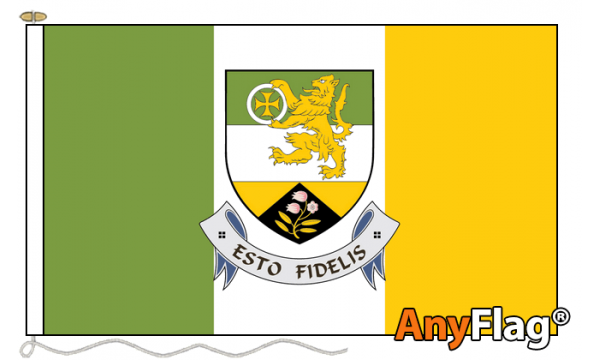 Offaly Irish County Custom Printed AnyFlag®